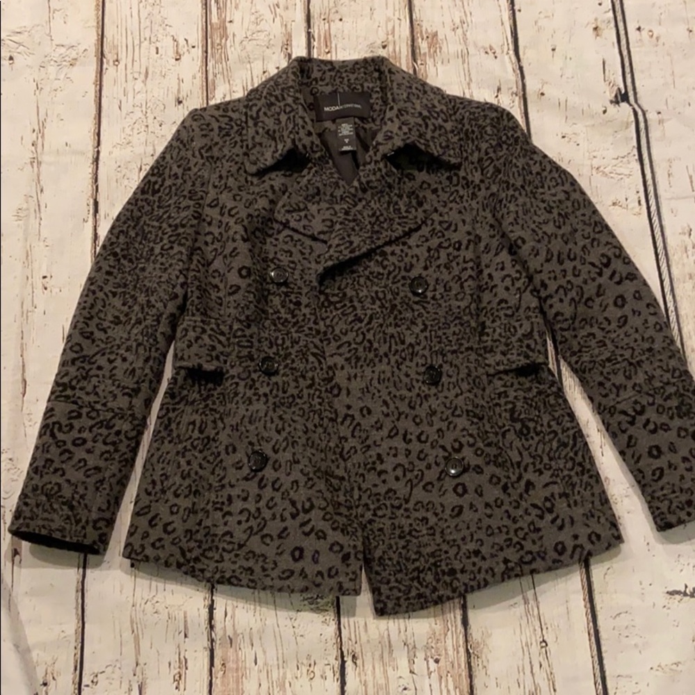 Pea Coat